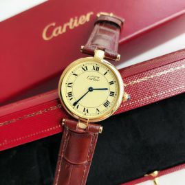 Picture of Cartier Watches Women Pasha De Cartier _SKU1825cartier-women-watch-12311112933